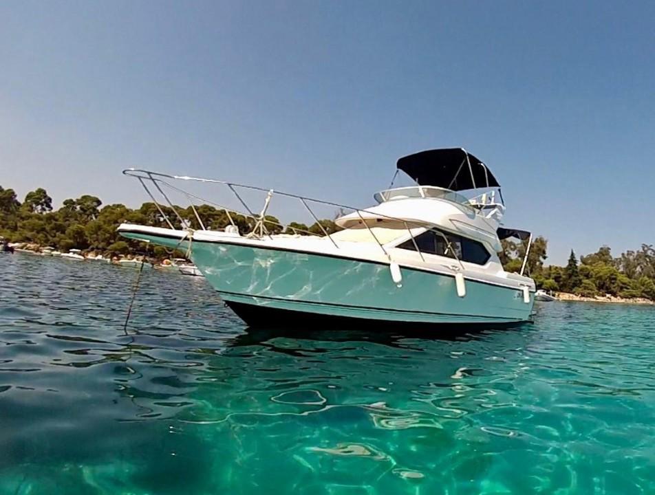 bayliner 2858