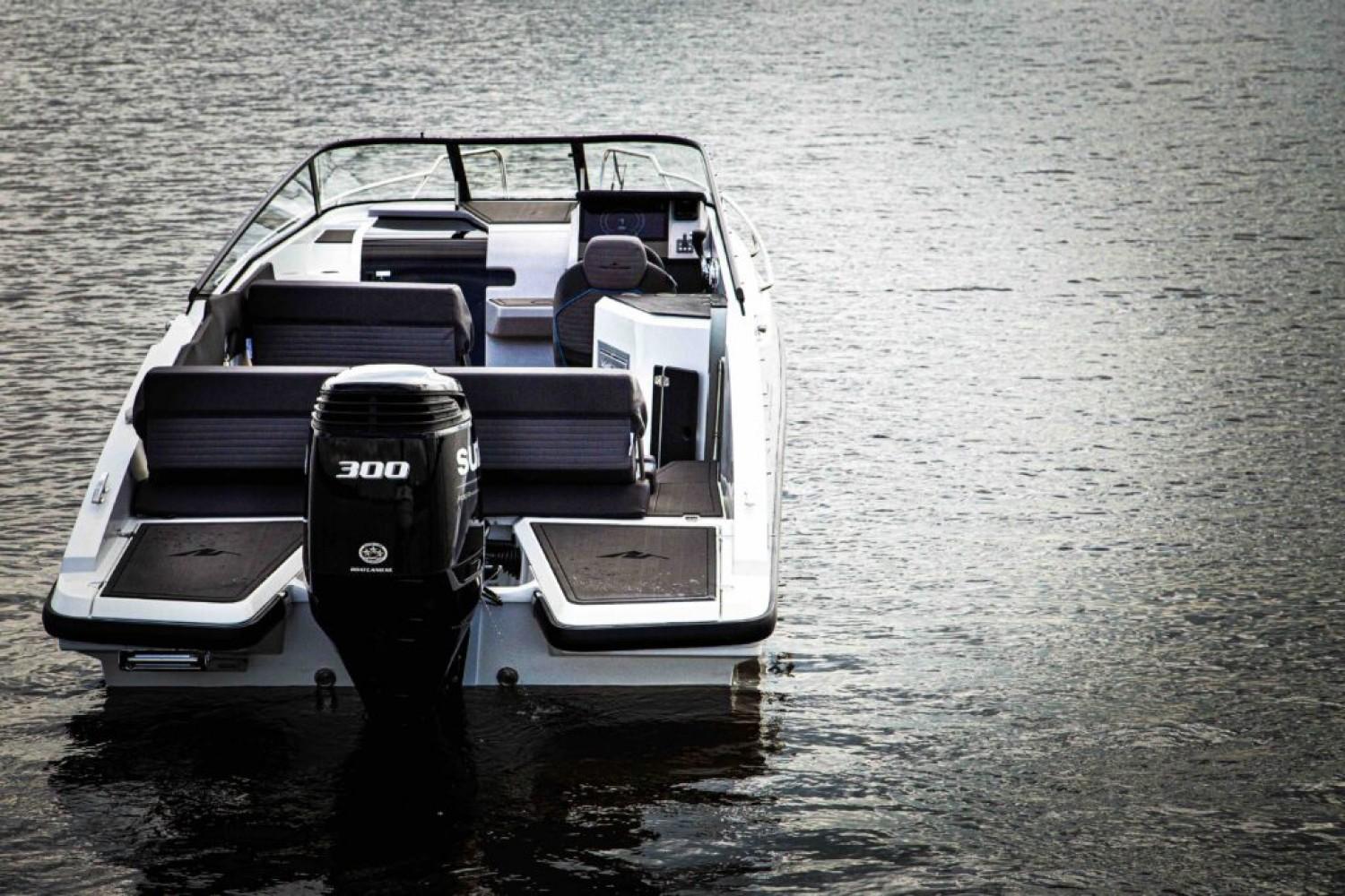 northmaster Northmaster 760 cruiser