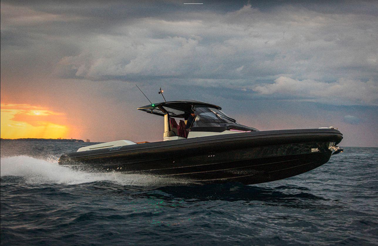 sacs New strider 13 in