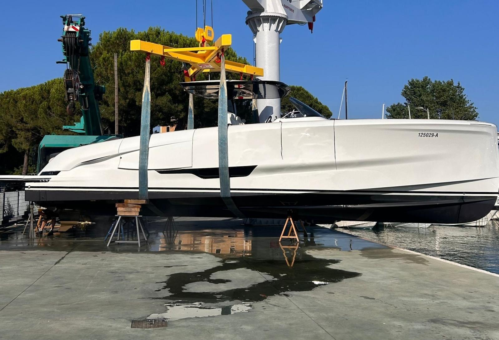 solaris power 44 open