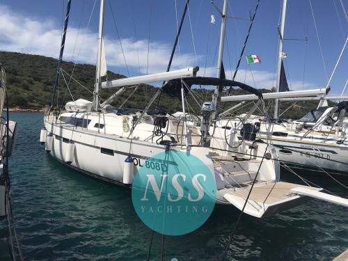 Bavaria yachts 46 cruiser