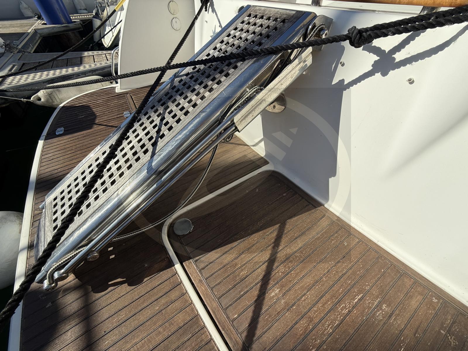 jeanneau Prestige 36