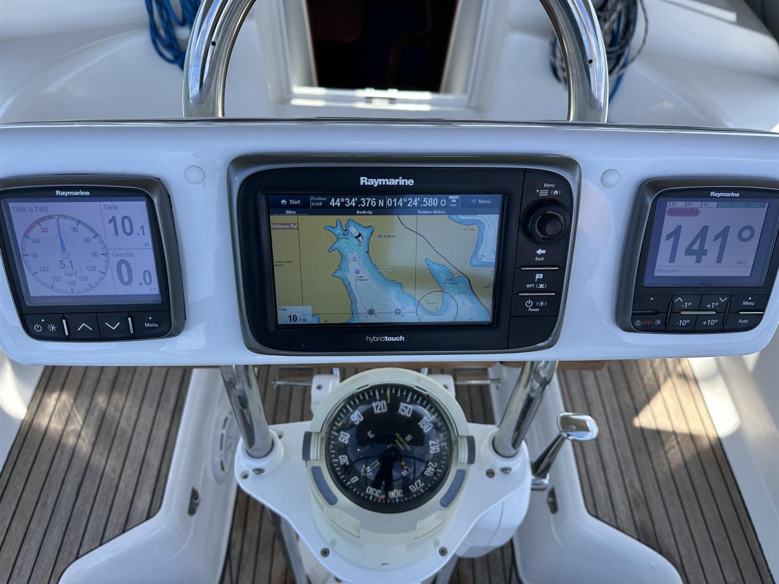 dufour yachts Dufour 36 classic