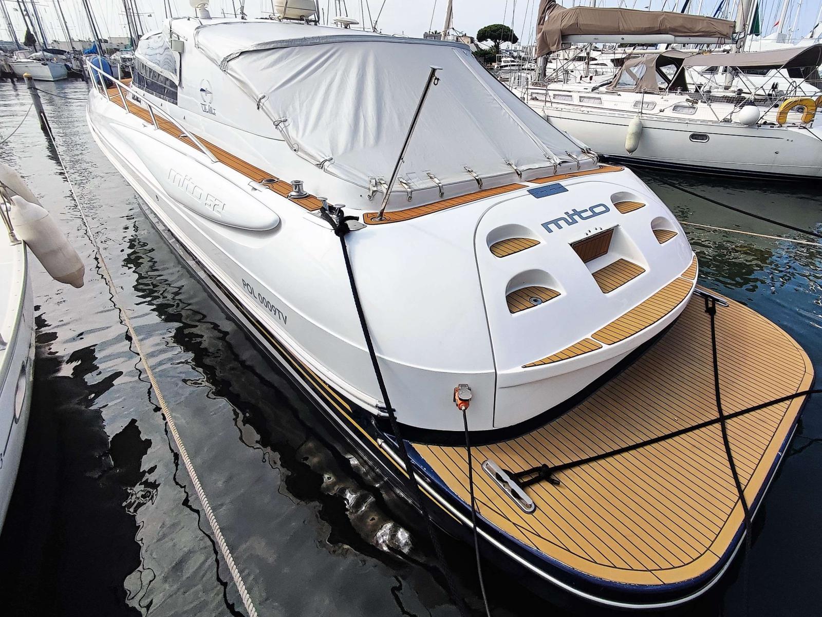 tullio abbate Mito 52