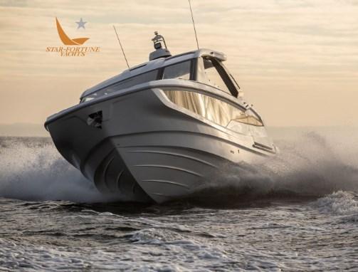 galeon 325 gto