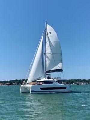 bali catamarans Catspace