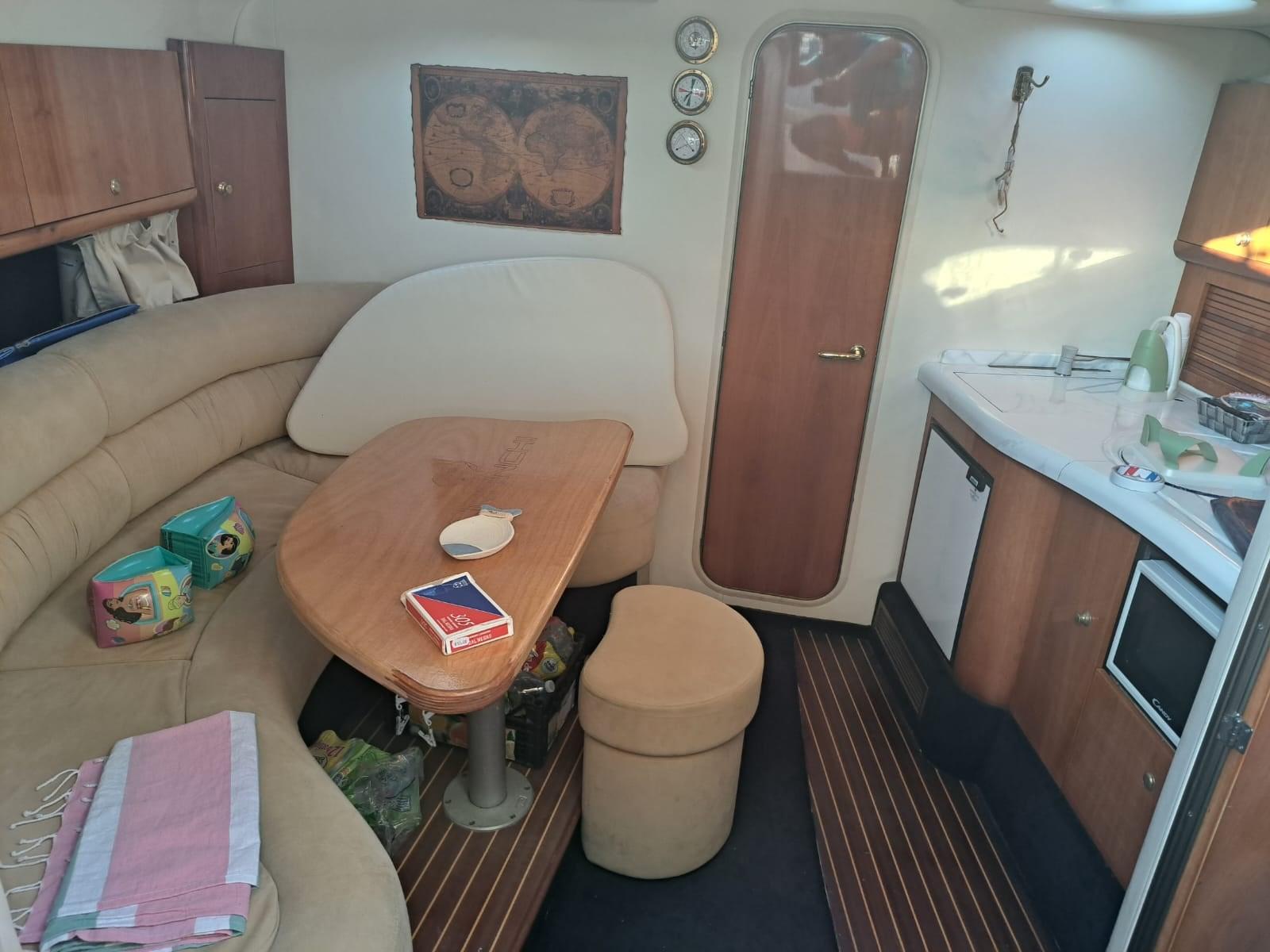 cranchi Zaffiro 34