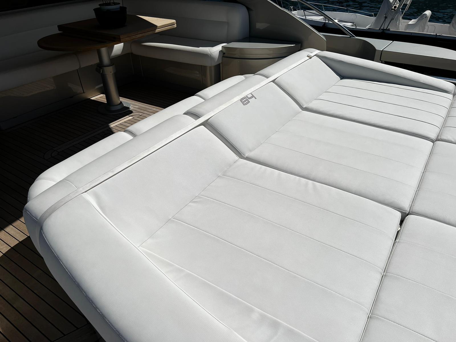 pershing Pershing 64'