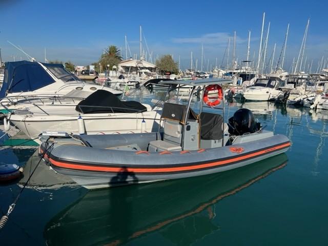 joker boat Barracuda