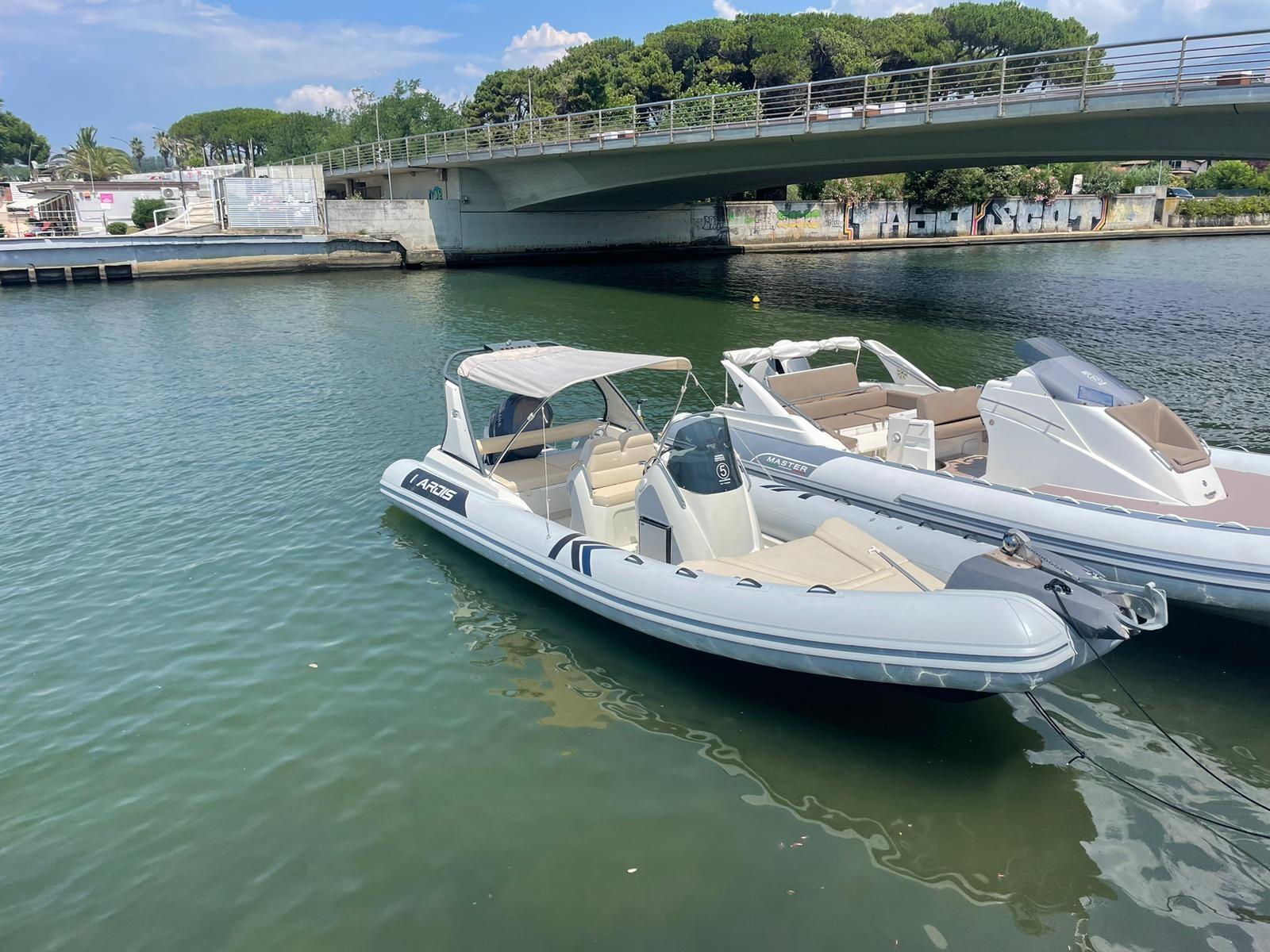 kardis Thunderbird 7.80