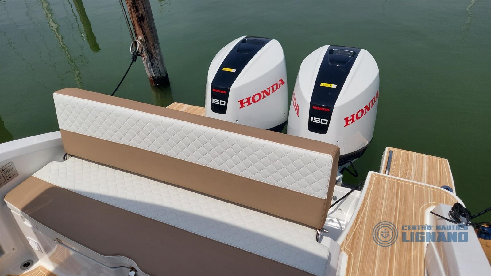 idea marine 80 wa t-top