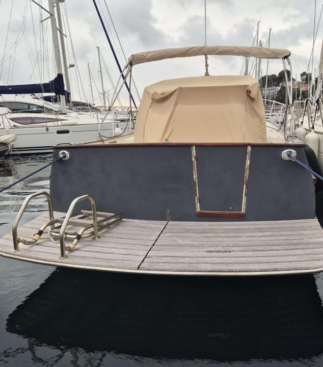 rhea 850 open