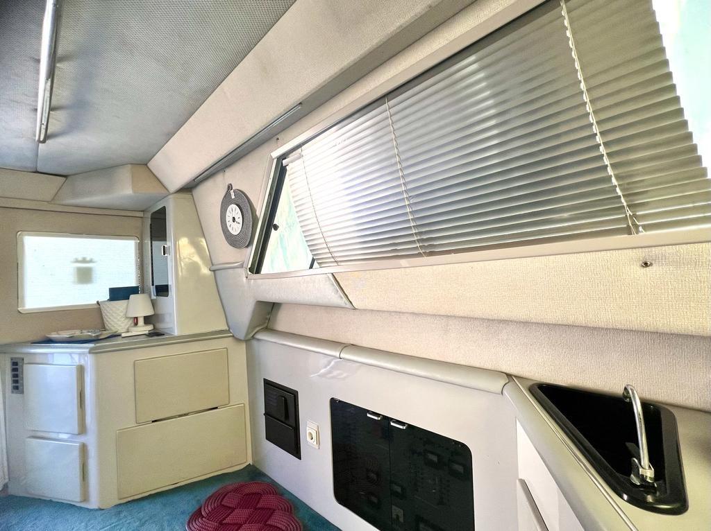 sea ray 430 convertible
