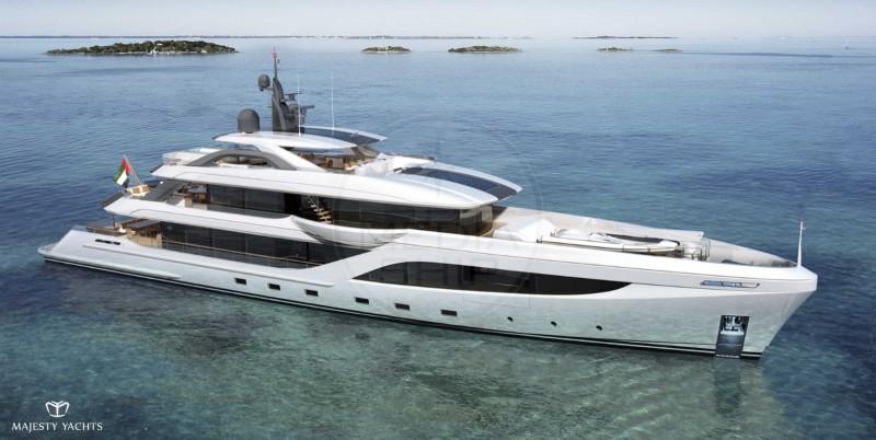 gulf craft Majesty 160