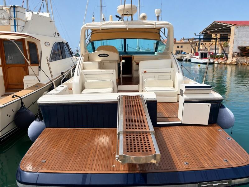 uniesse marine Uniesse 48