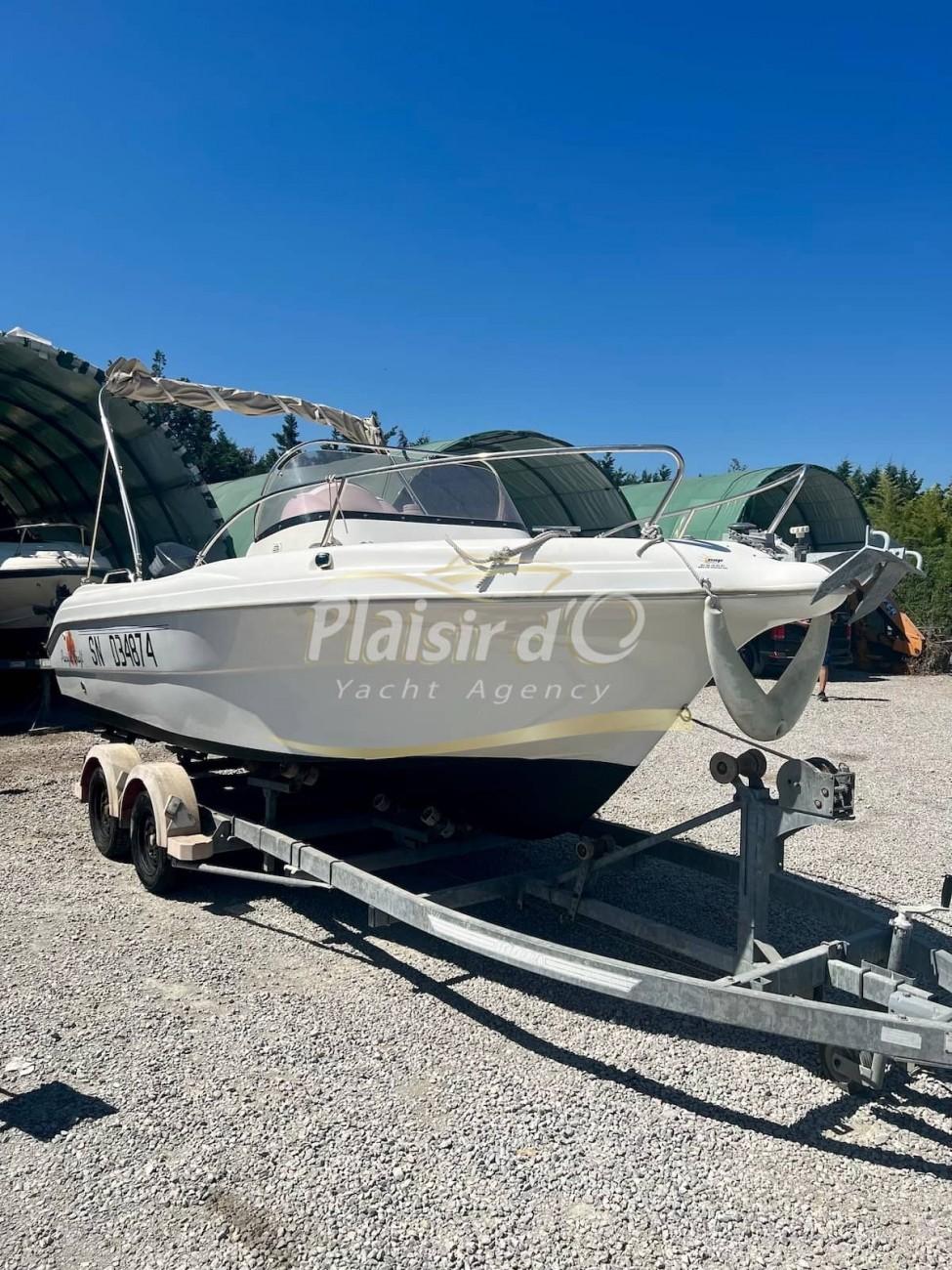 pacific craft 570 WA