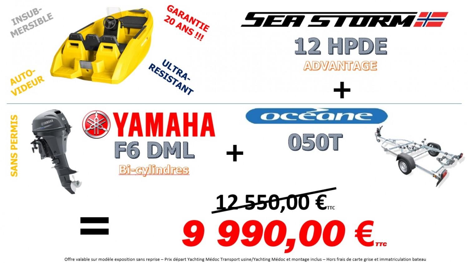 seastorm Seastorm 12