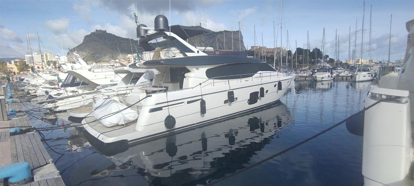 ferretti yachts Ferretti 630