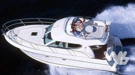 Jeanneau prestige 32 fly