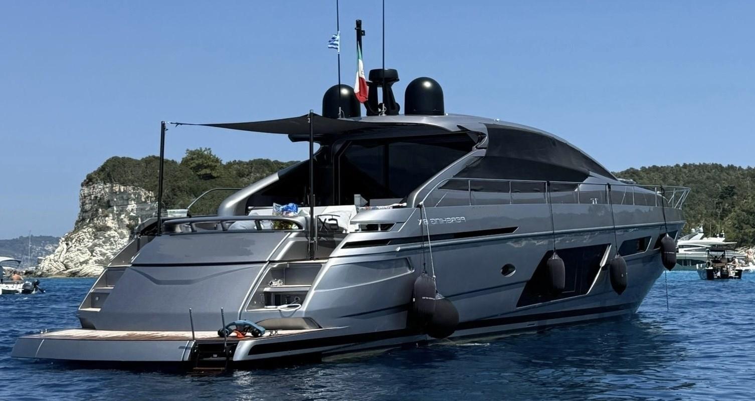 pershing 6x