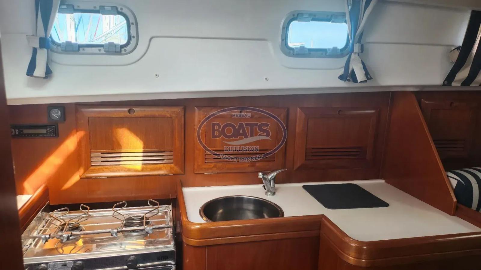 beneteau Ombrine 900