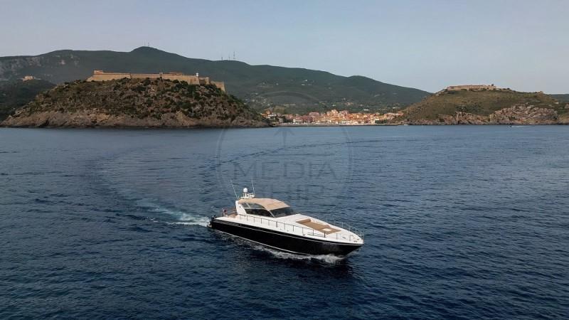 cantiere navale arno Leopard 23m sport