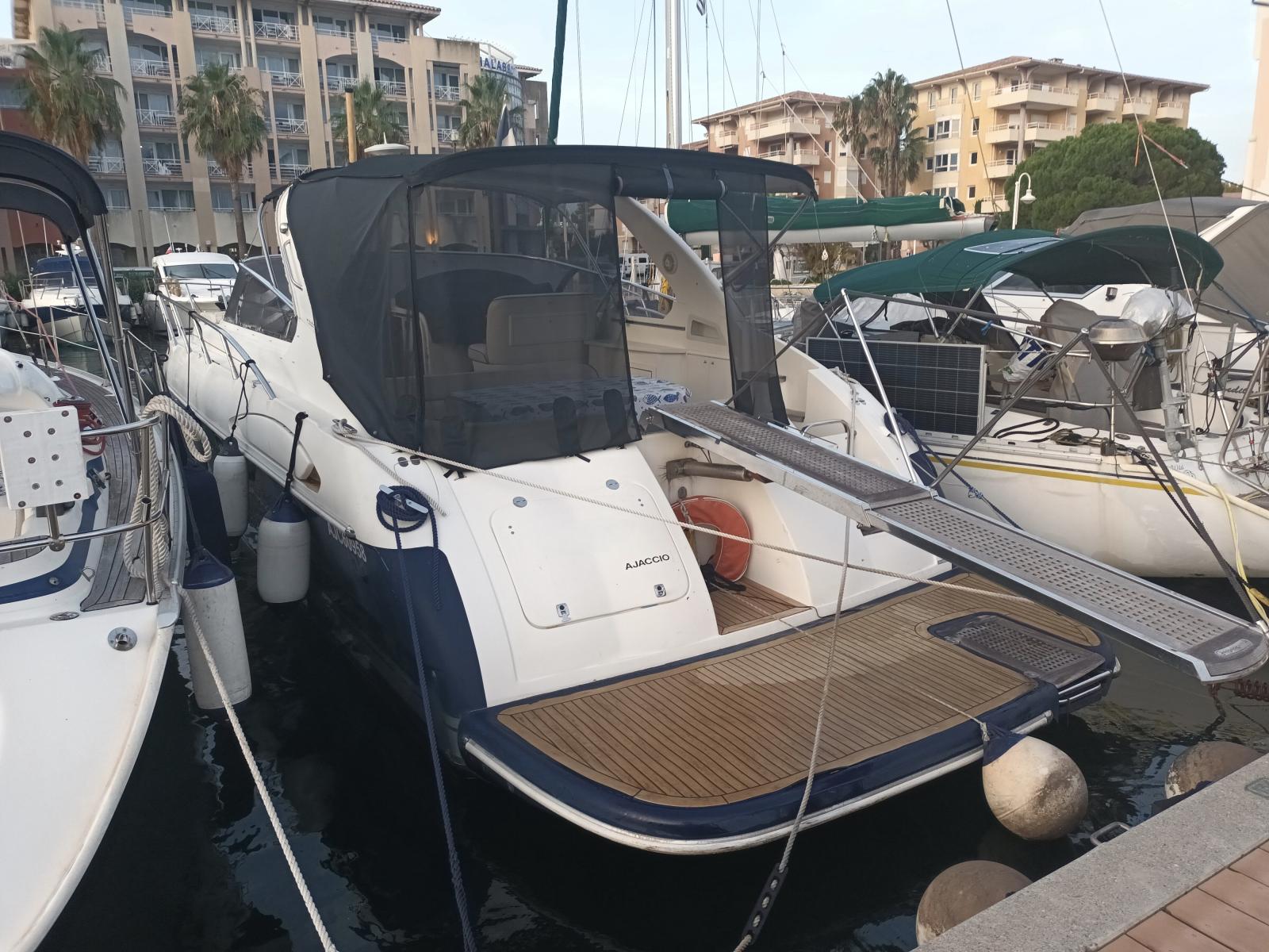 airon marine 388