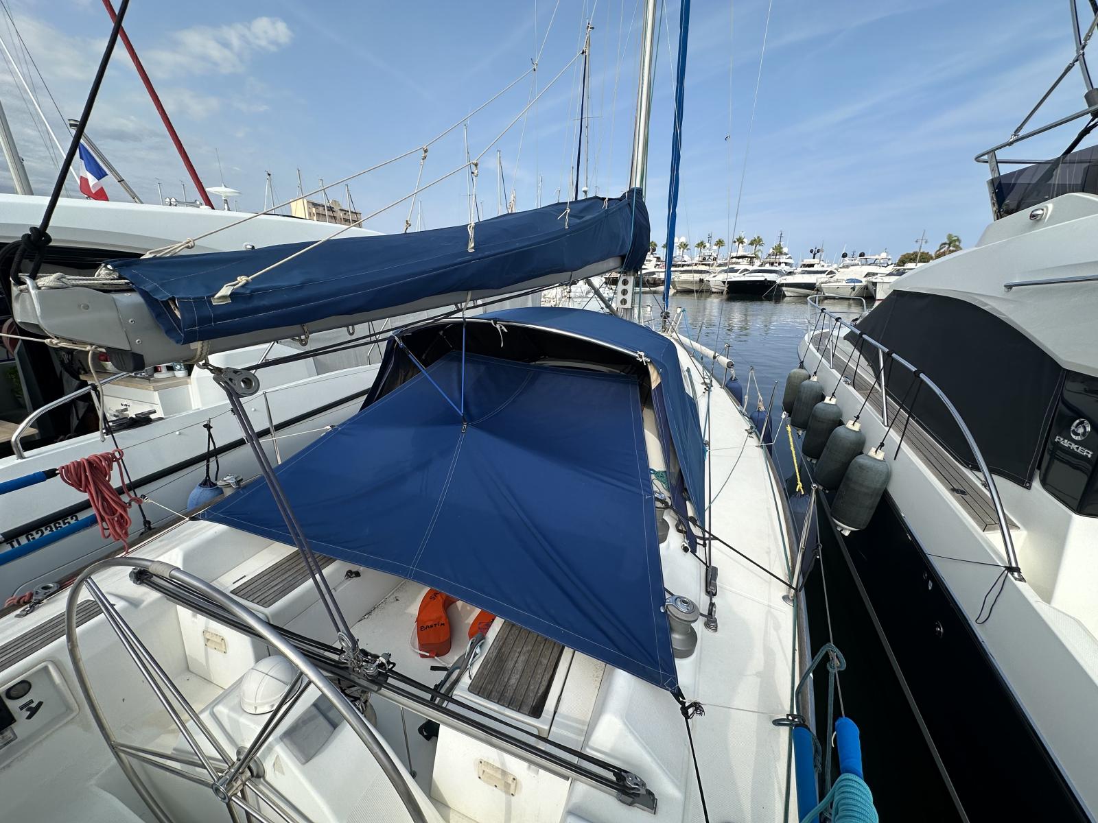 beneteau First 40.7