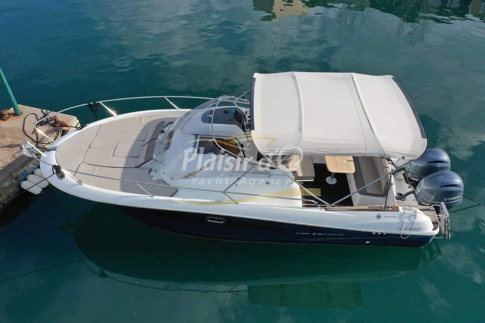 jeanneau Cap Camarat 8.5 WA