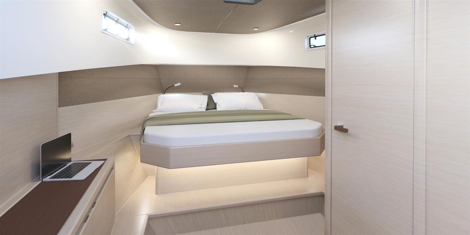 solaris power 40 f open