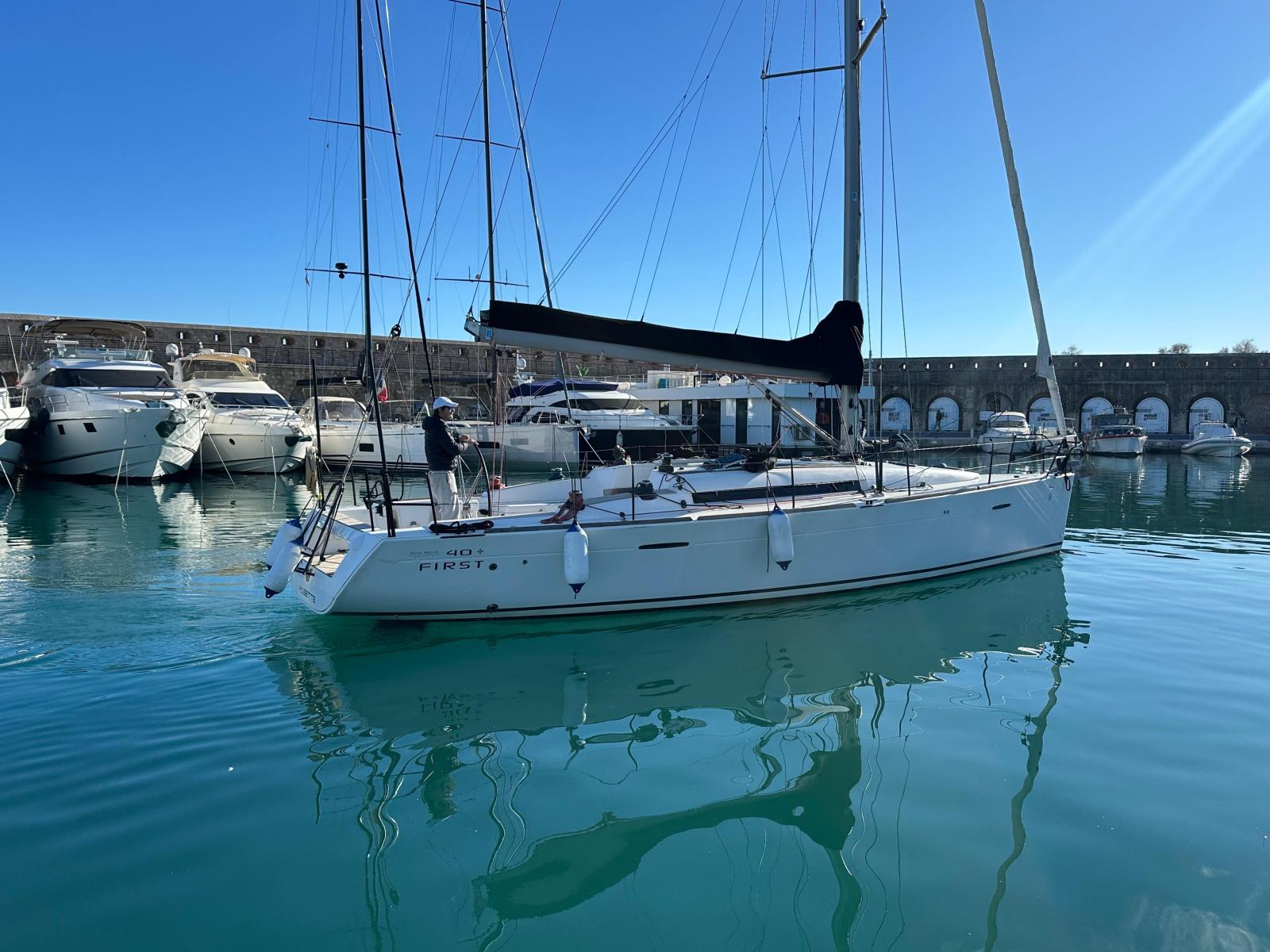 beneteau First 40