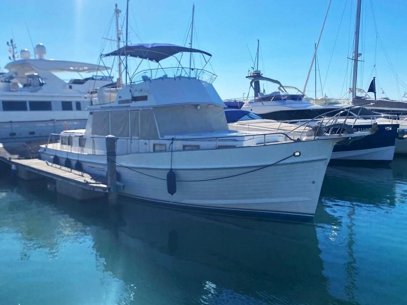 grand banks 46
