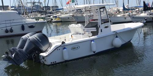 Sea hunt gamefish 25
