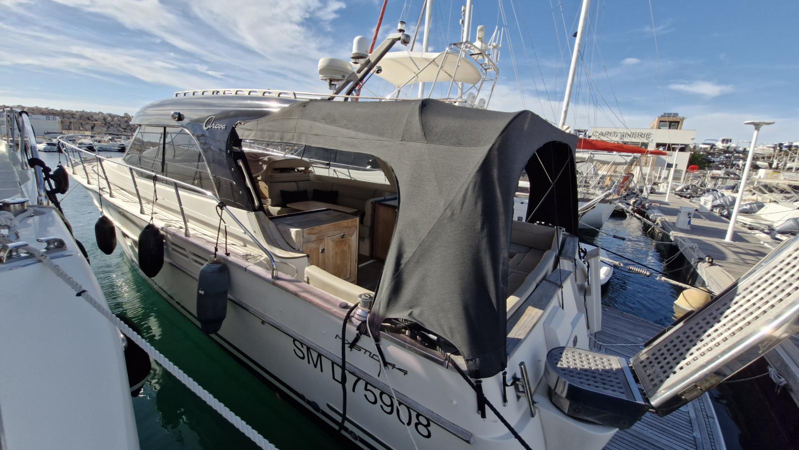 arcoa Mystic 44