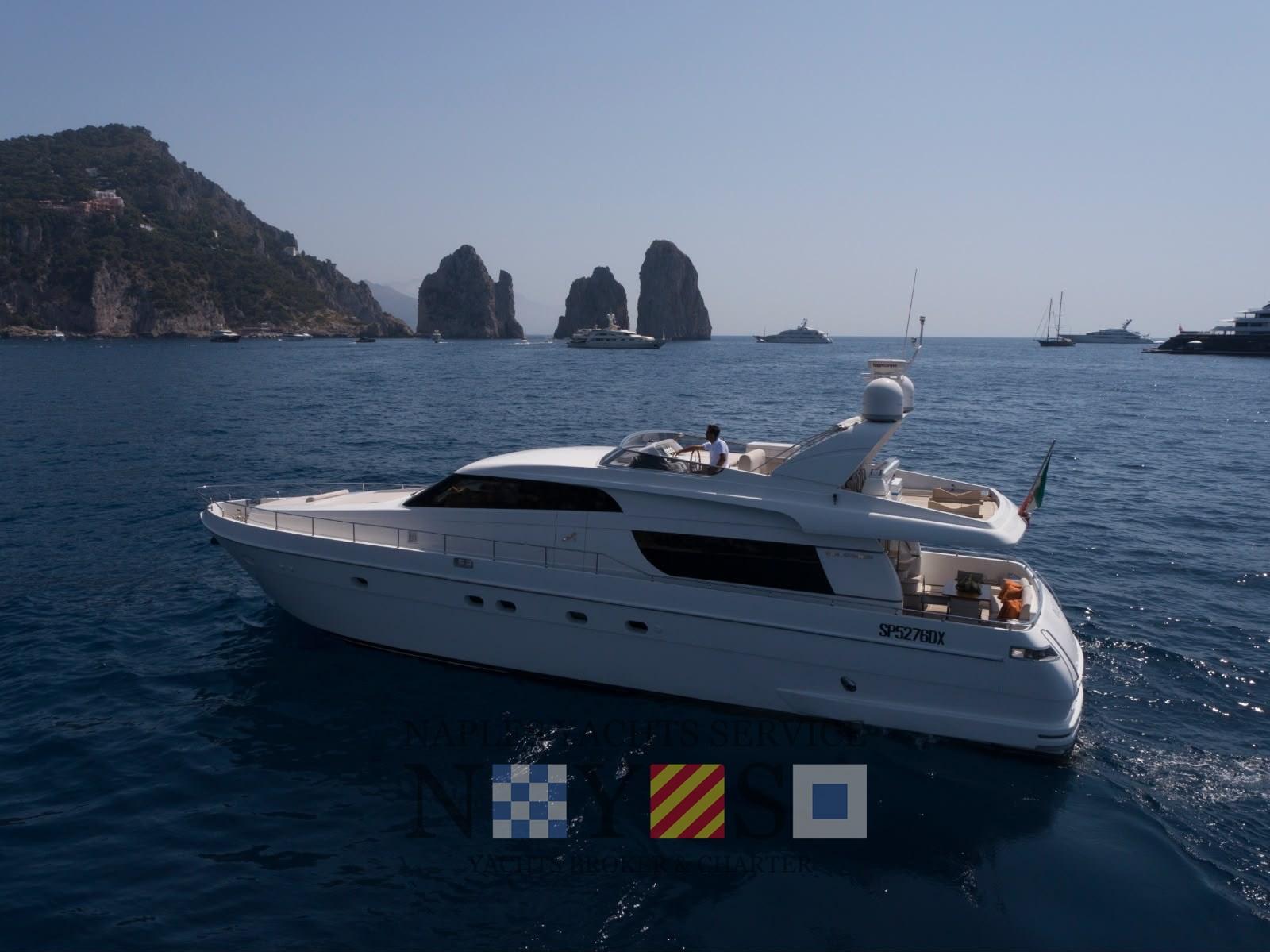 sanlorenzo Sl 62