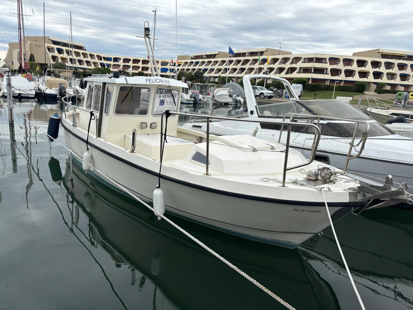 soff Pelican 810