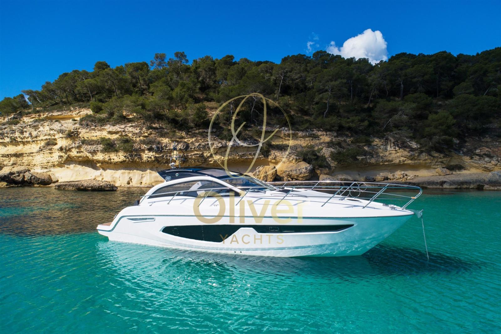 sessa marine C 38