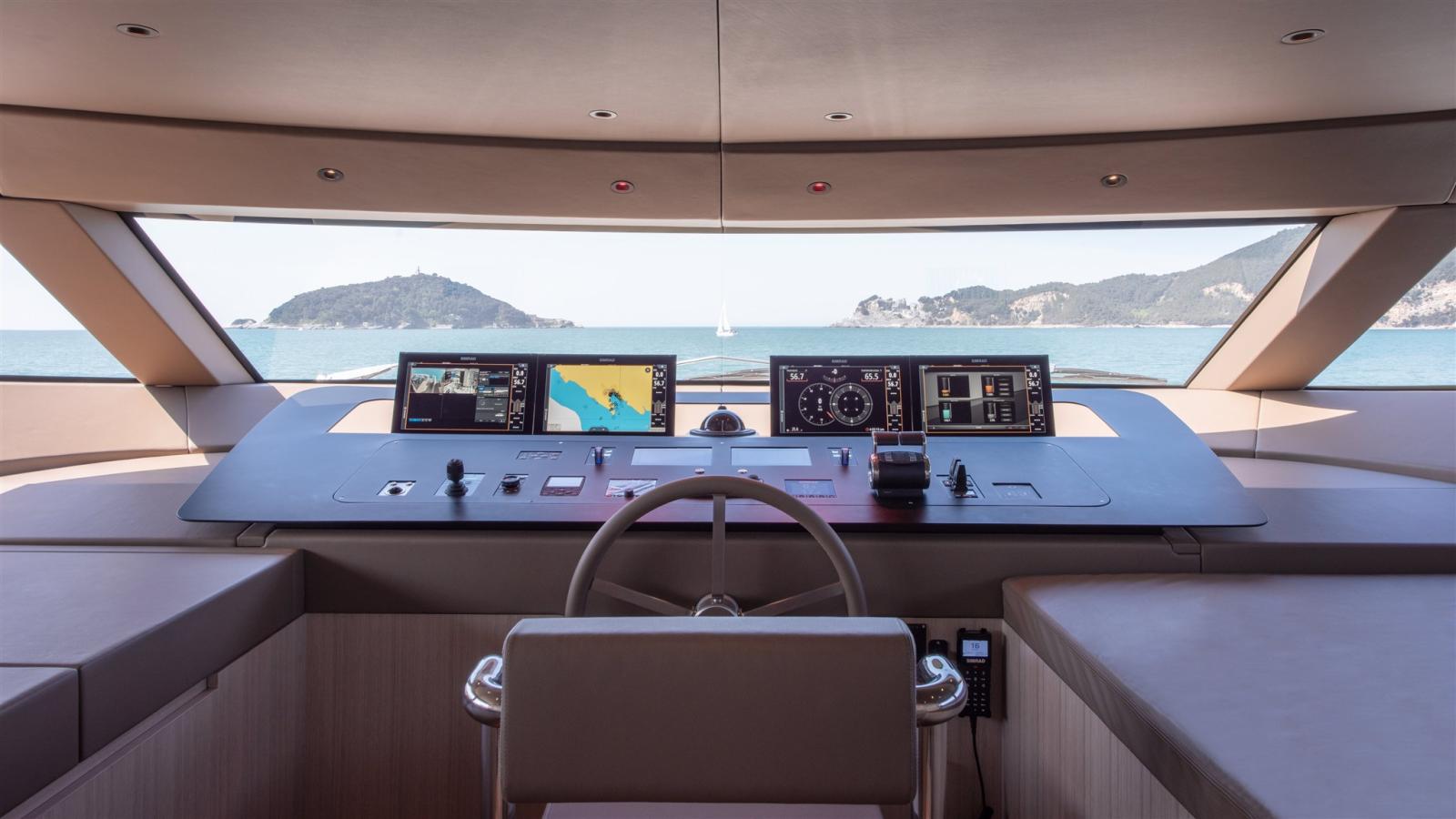 sanlorenzo Sd 90