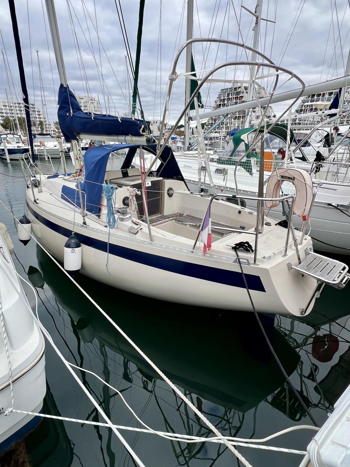 beneteau First 30
