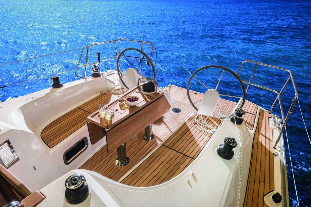 bavaria yachts 34 cruiser serie 45 ans neuf dispo de suite