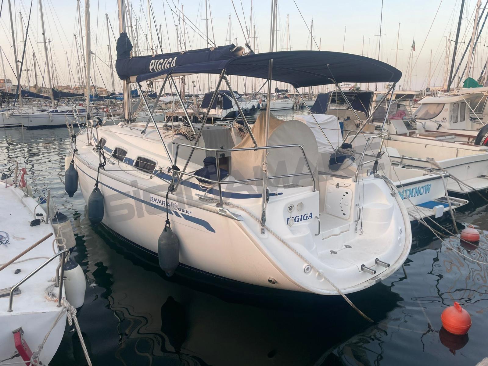 bavaria yachts 30 cruiser