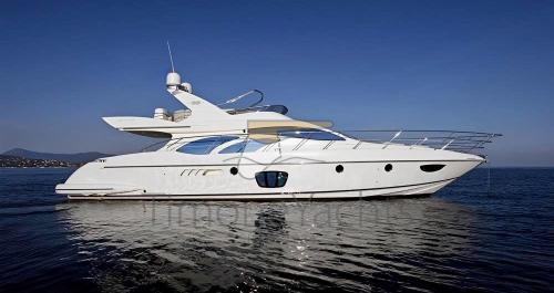Azimut 62 evo