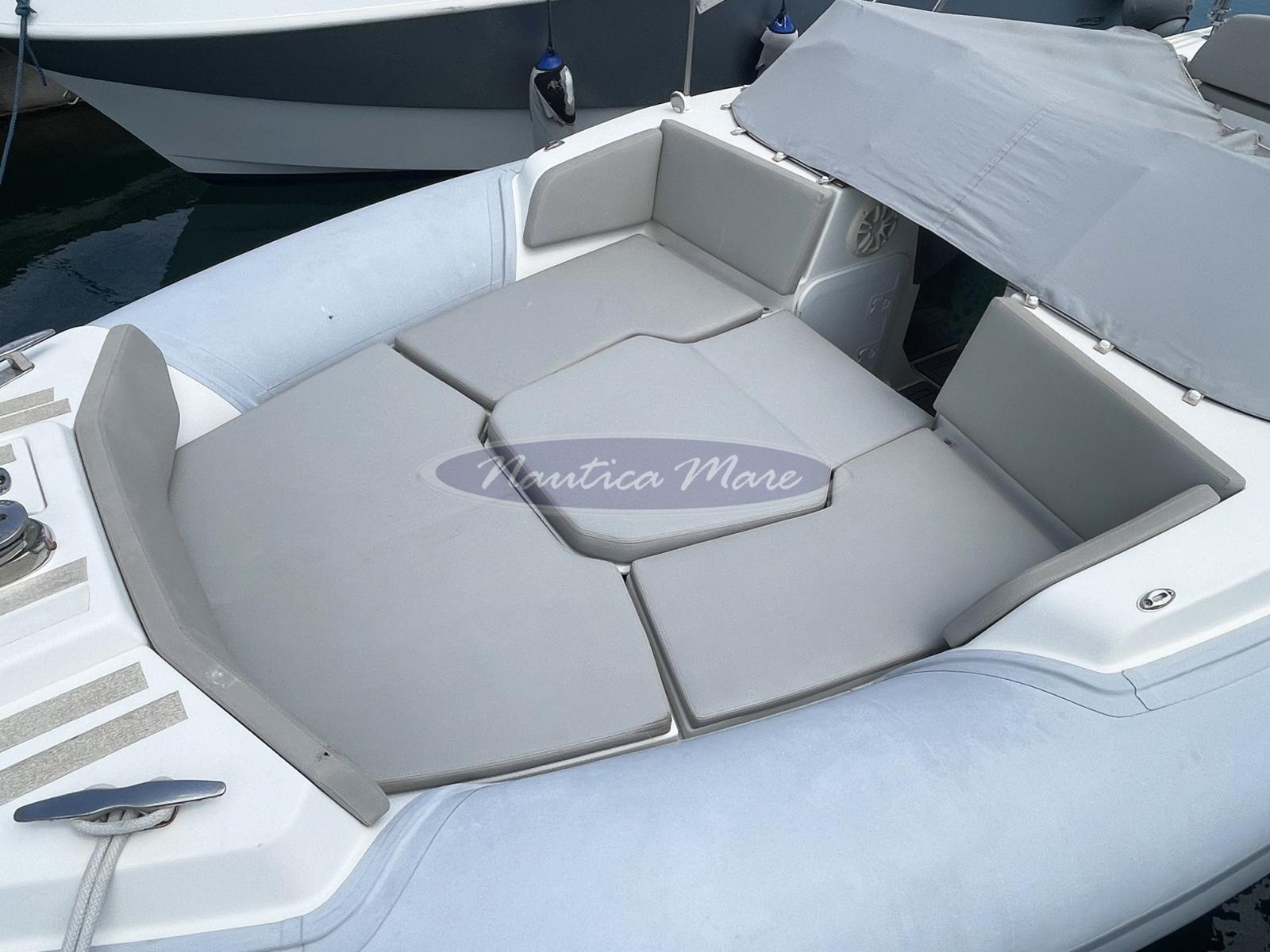 marlin boat Marlin 24 sr (fb)