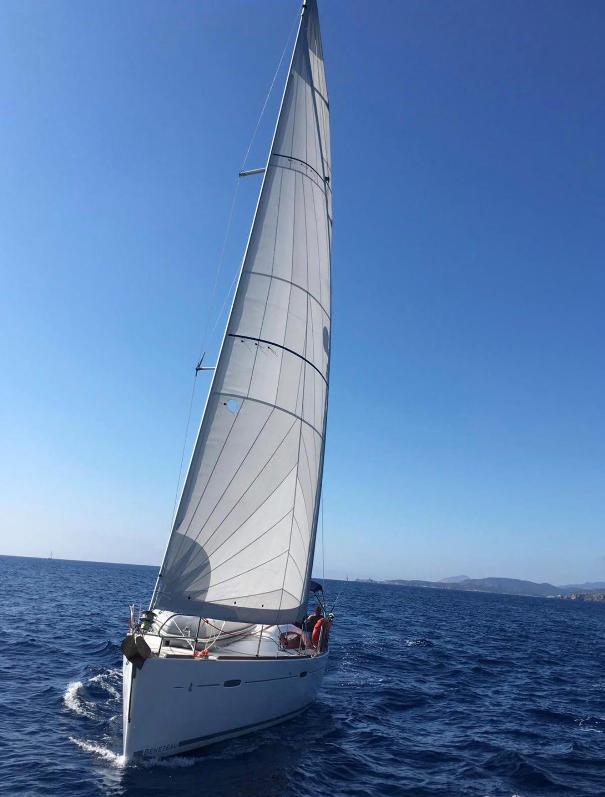 beneteau Océanis 43
