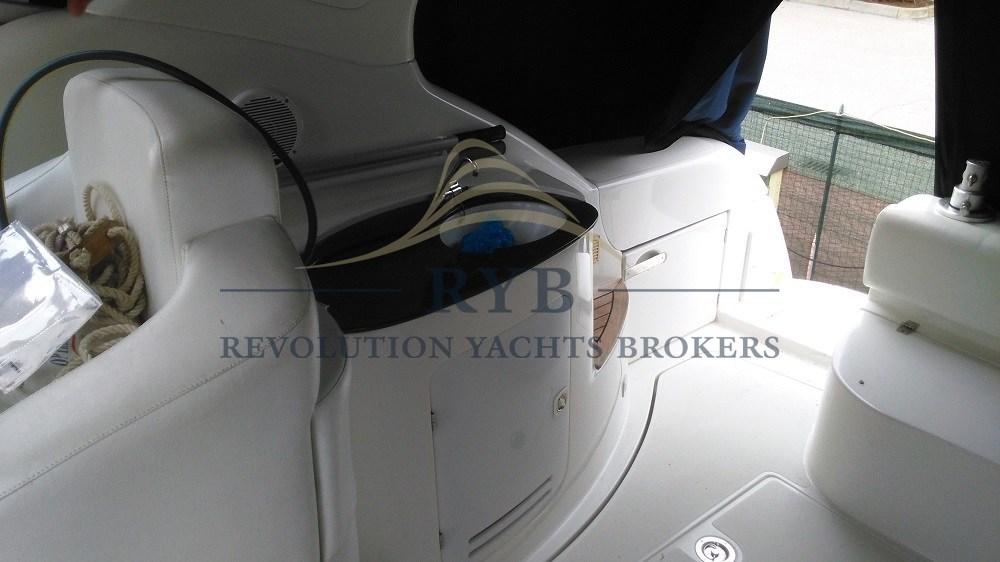 sessa marine Oyster 34