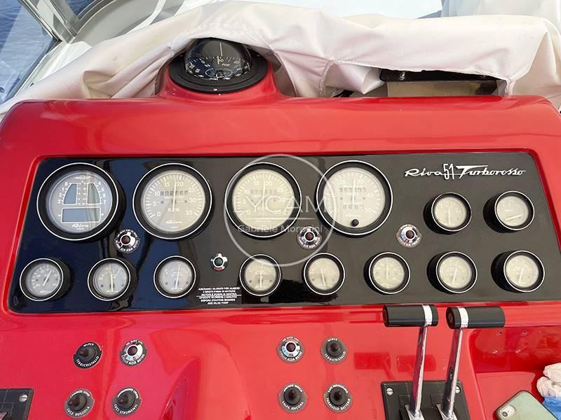 riva 51 turborosso