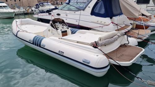 Alson italia flash 750 entro fuori bordo