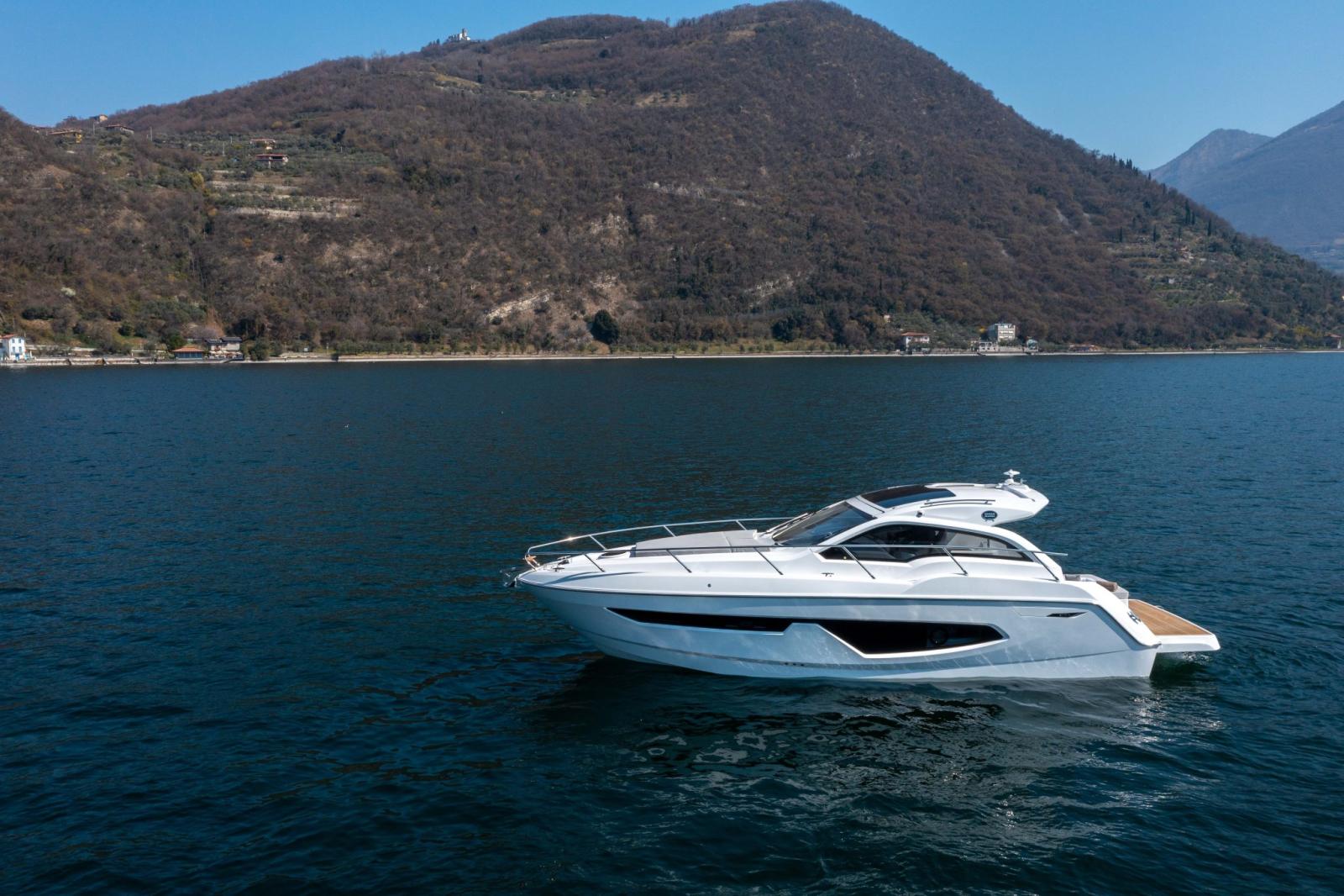 sessa marine C3x ib hard top