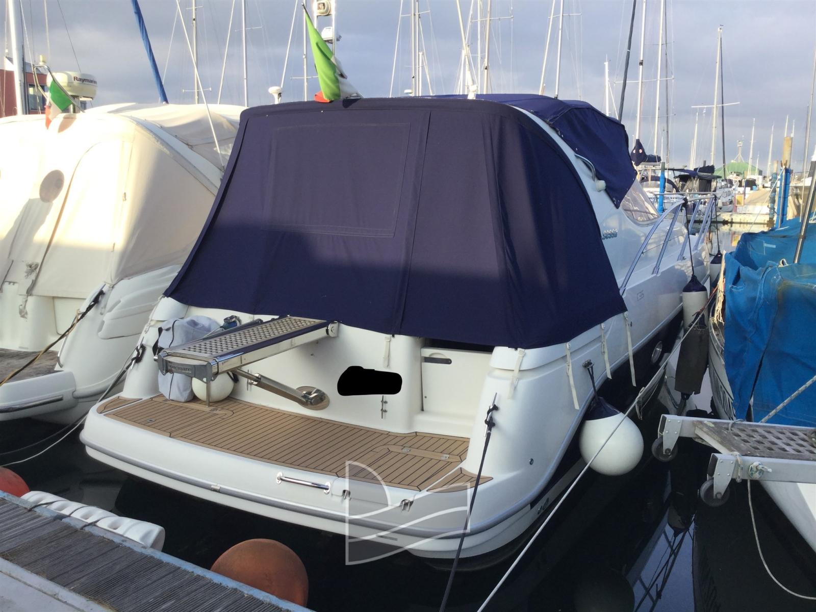 sessa marine Oyster 35