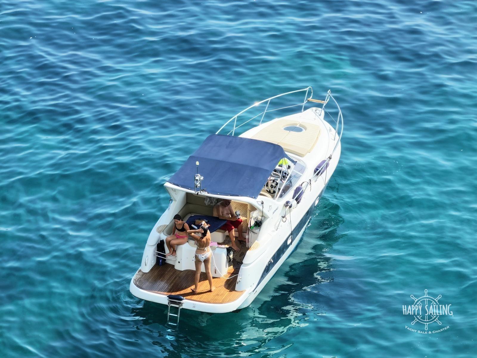 sessa marine C30